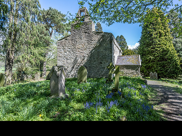 St Mary's Church, Redmire