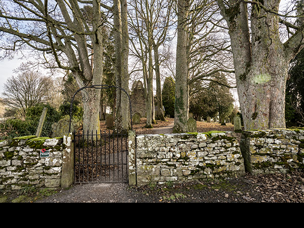 St Mary's Church, Redmire