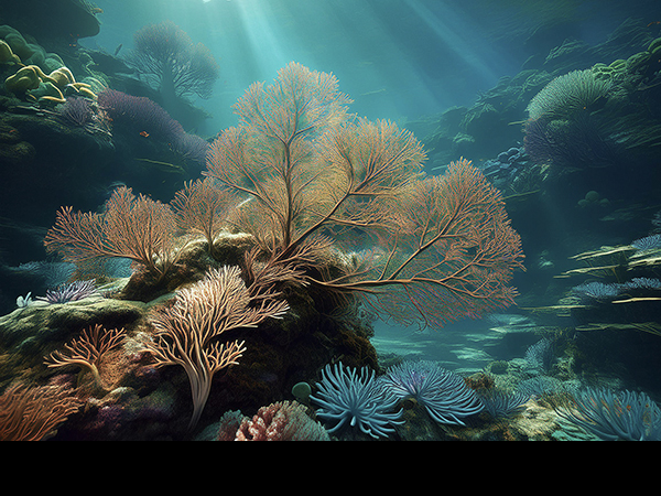 Crinoids
